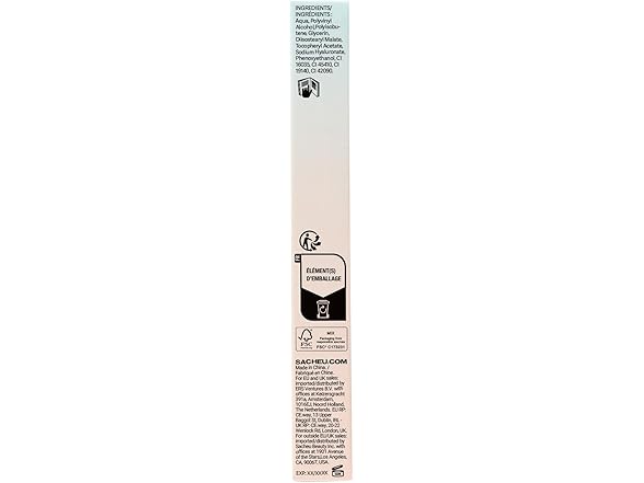 Sacheu Lip Liner Stay-N Peel Off Lip Stain