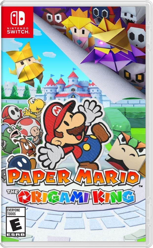 Paper Mario: The Origami King - Gallery 2