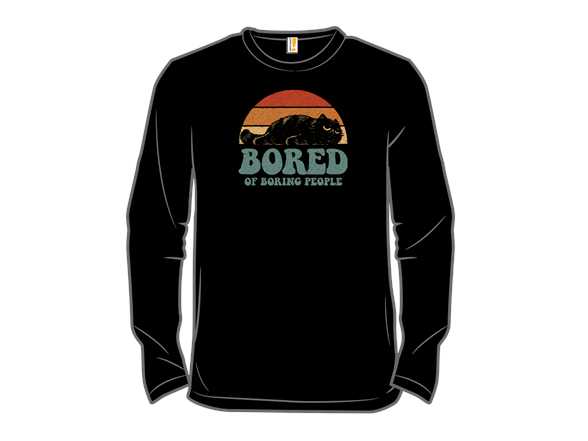 Bored of Boring People