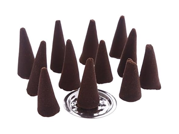 Stamford Black Incense Cones - Vampires