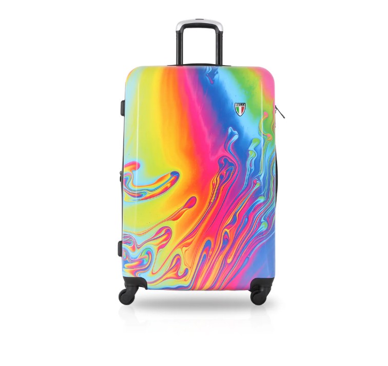 TUCCI Italy VORTICE II Art 3PC Luggage - Gallery 7