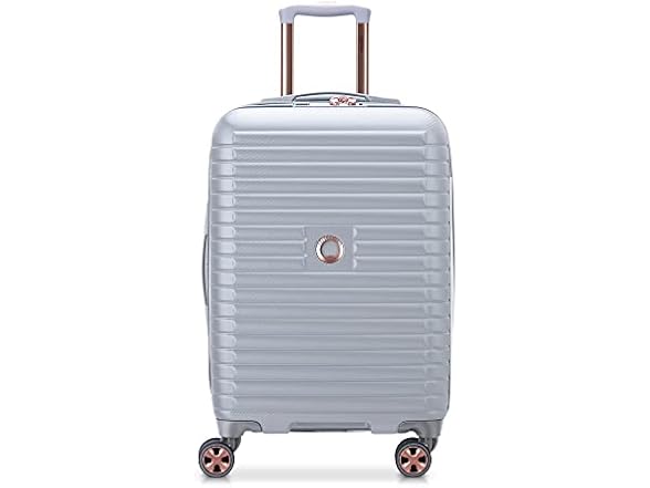 DELSEY PARIS Cruise 3.0 Hardside Expandable Luggage, 20"