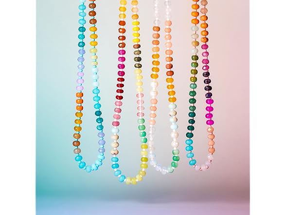 Saycute Colorful Beaded Necklace