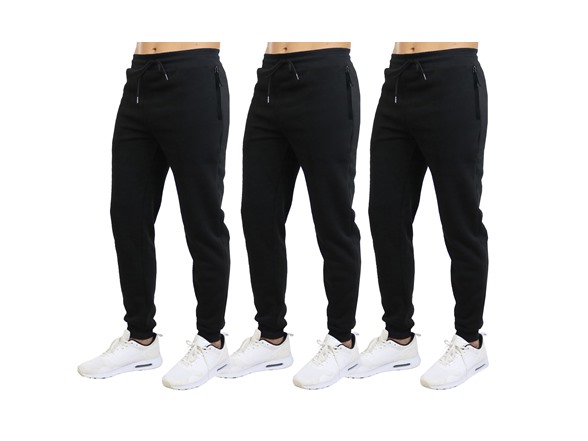 Black x3