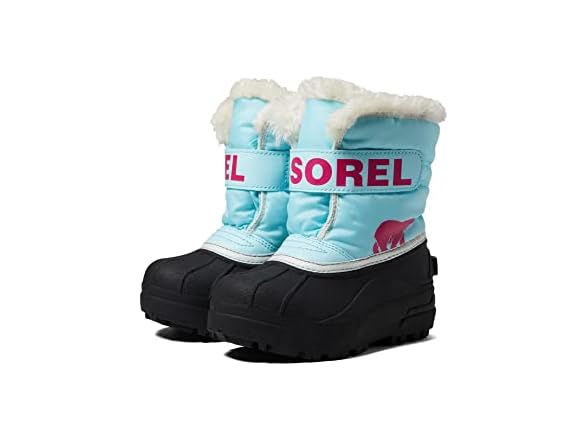 Sorel Kids Snow Commander Snow Boots