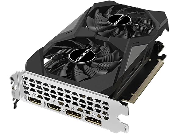 GIGABYTE GeForce RTX 3050 WindForce