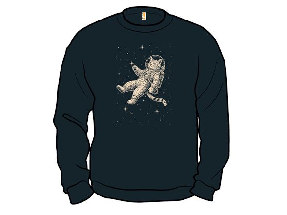Astronaut Kitty