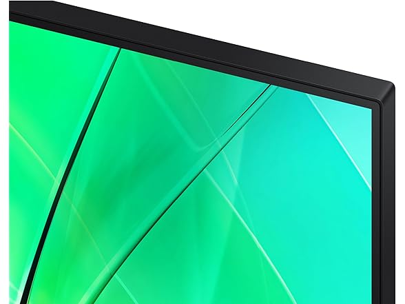 Samsung 24" QHD Monitor | LS24D606UANXZA