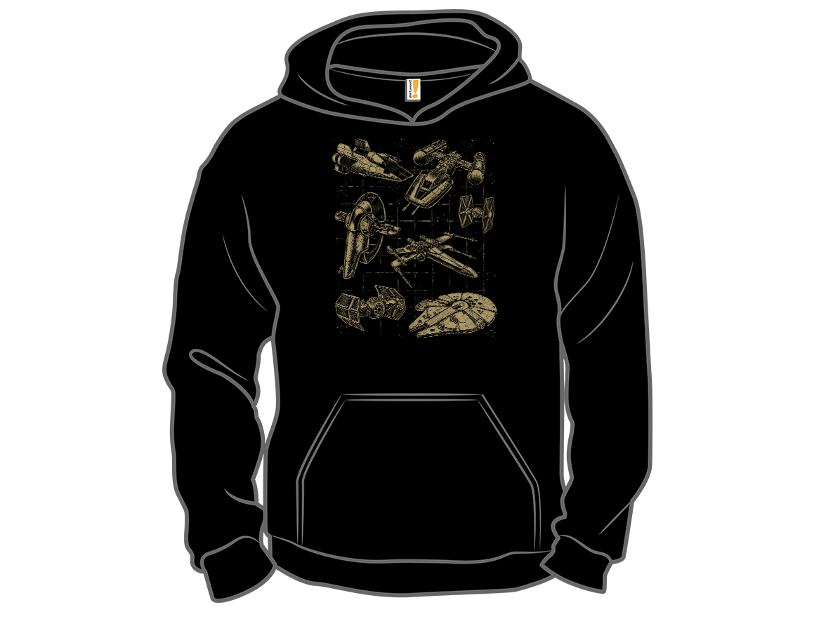 Star Spaceships - Gallery 12