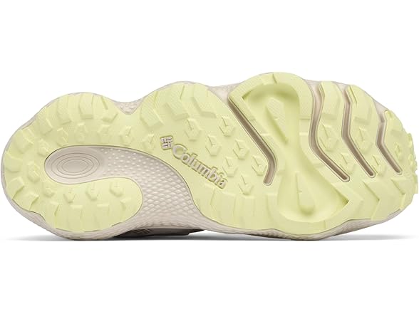 Columbia Wome, Cloud Grey/Citron Haze, 10.5