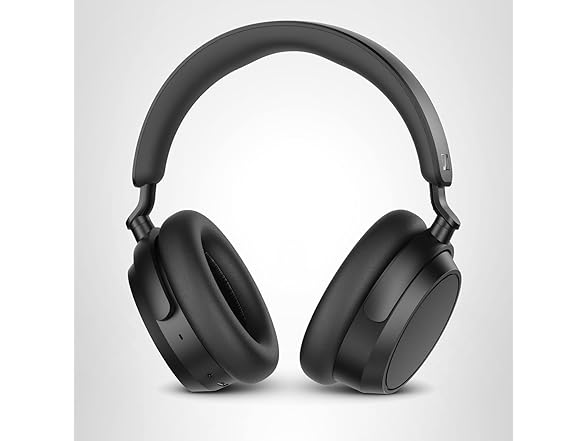 Sennheiser Accentum Plus Wireless Headphones Black