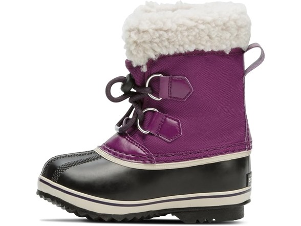 Sorel Youth Yoot Pac Nylon Waterproof Winter Boot