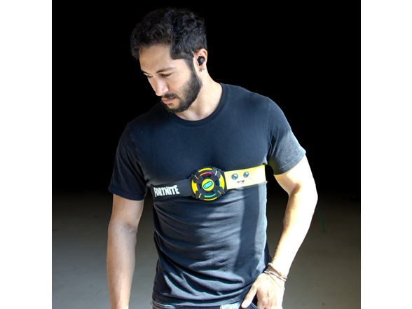 Woojer Strap 3 Peely Limited Edition Bundle