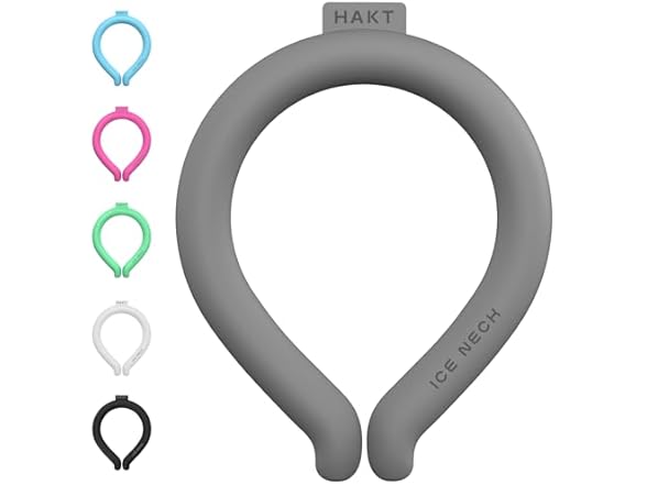Neck Cooling Tube, Cooling Wrap for Summer