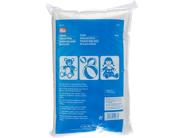 Prym Polyester Filling, White