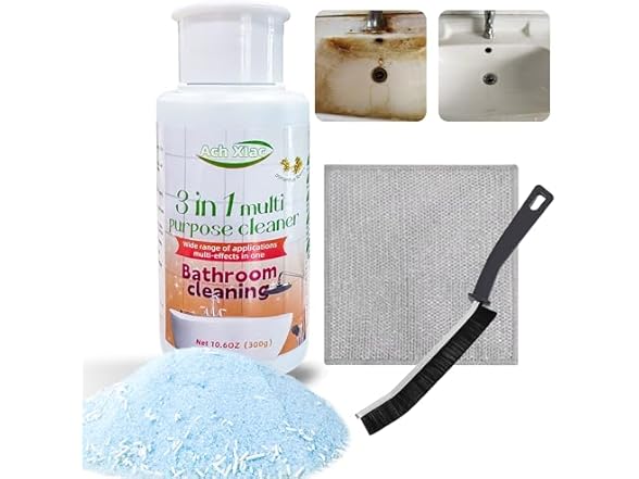 Ach Xlac Bathroom Cleaner, Household