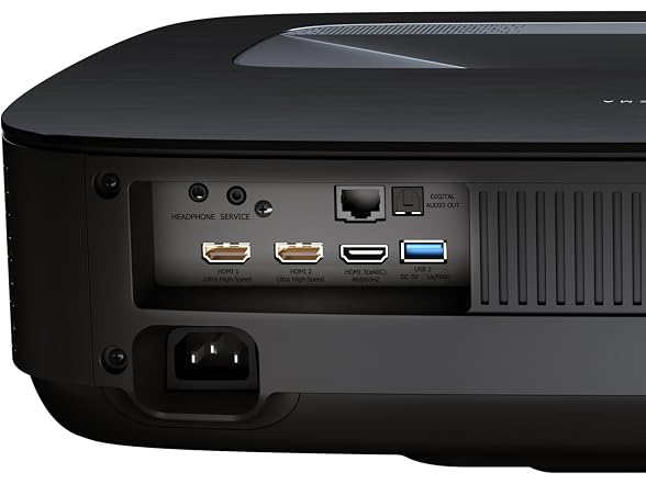 Hisense PL2 Ultra Short Throw Home Theater Projector
