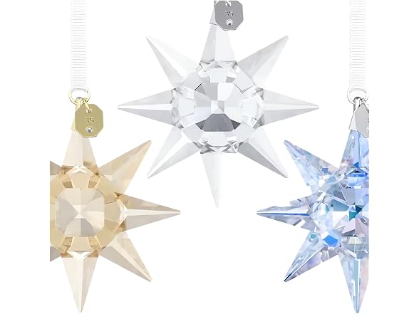 Swarovski Annual Edition 35th Anniversary Decoration Set 2026