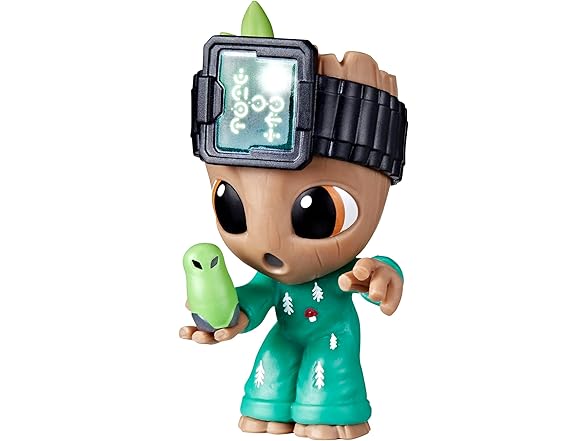 Marvel I Am Groot Figure Collection, 6 Figures