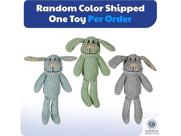 American Kennel Club Pixel Pups Dog Toy