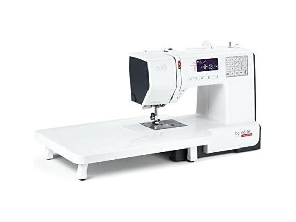 Bernette B38 Swiss Design Computerized Sewing Machine