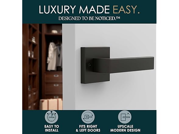 Mega Handles ROBELL Door Handle