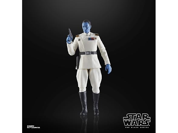 STAR WARS The Black Series Masters of Evil Set