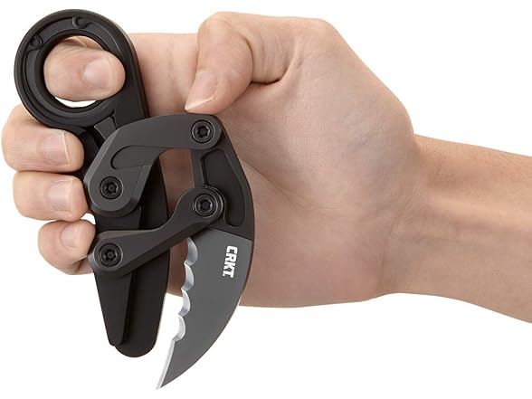 CRKT Hunting Folding Blade Karambit 2.41"