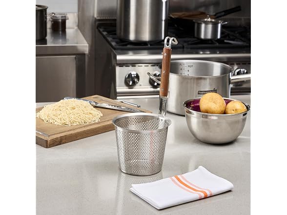 Restaurantware Stainless Steel Noodle