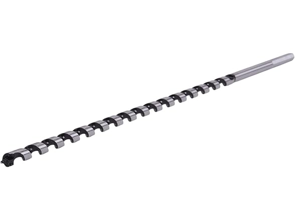 Century 38724 3/8" Ship Auger Bit blue