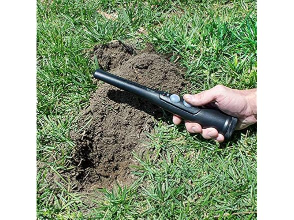 Barska 12744 Hand Held Wand Metal Detector