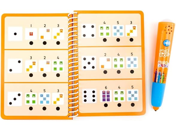 Educational Insights Hot Dots