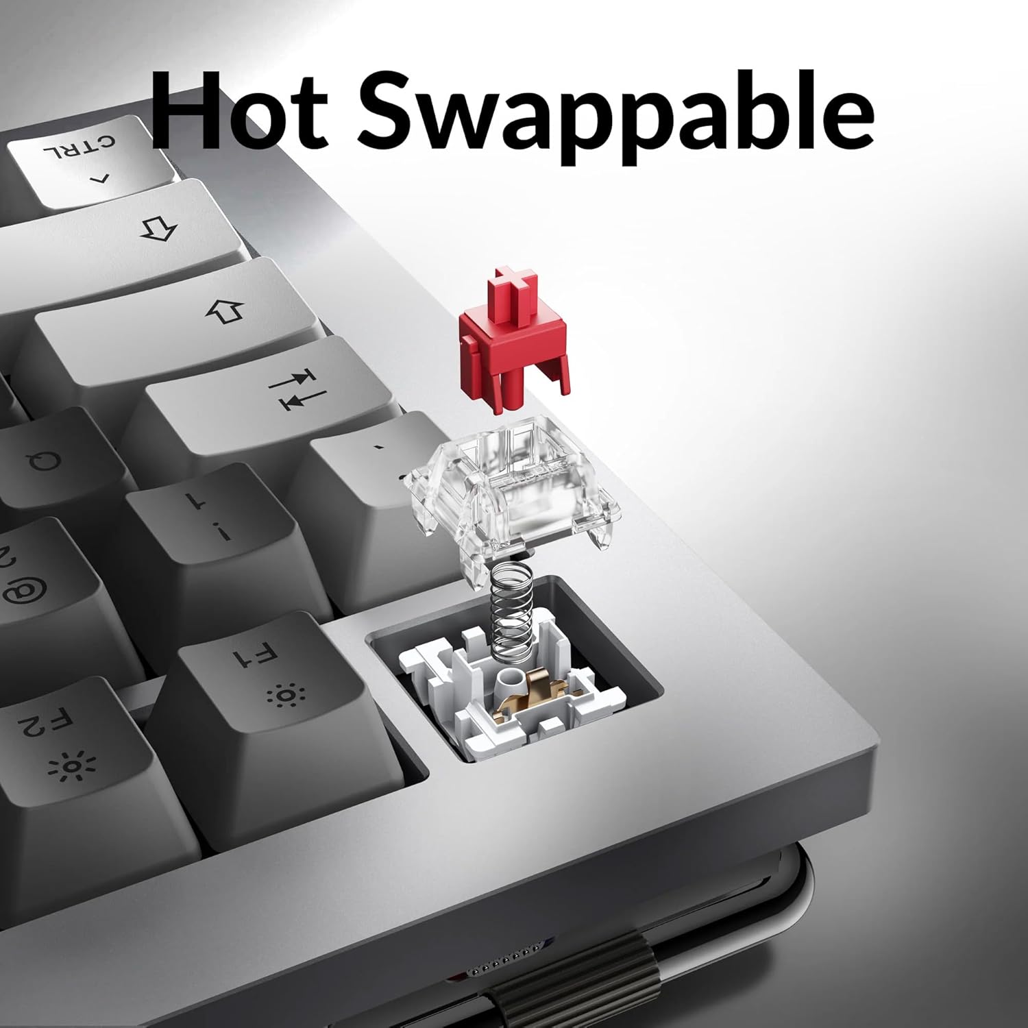 Keychron 81 Pro Full Metal Mechanical Keyboard - Gallery 11