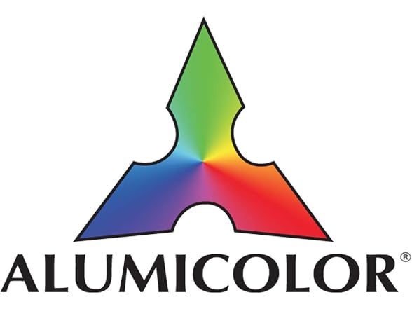 Alumicolor Alumicolor 42-inch Non Slip Standard