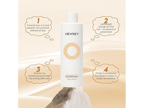 NEWREY Hydrating Conditioner