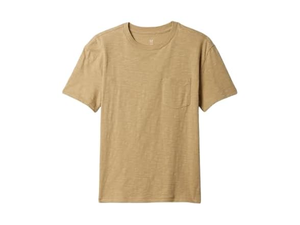 GAP Boys Pocket Crew T-shirt