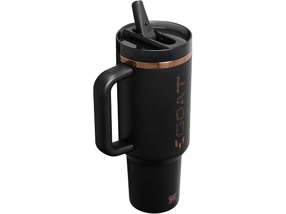 STANLEY x Messi Quencher ProTour Flip Straw Tumbler, 40oz