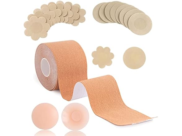 Tlmody Boob tape 20 pieces