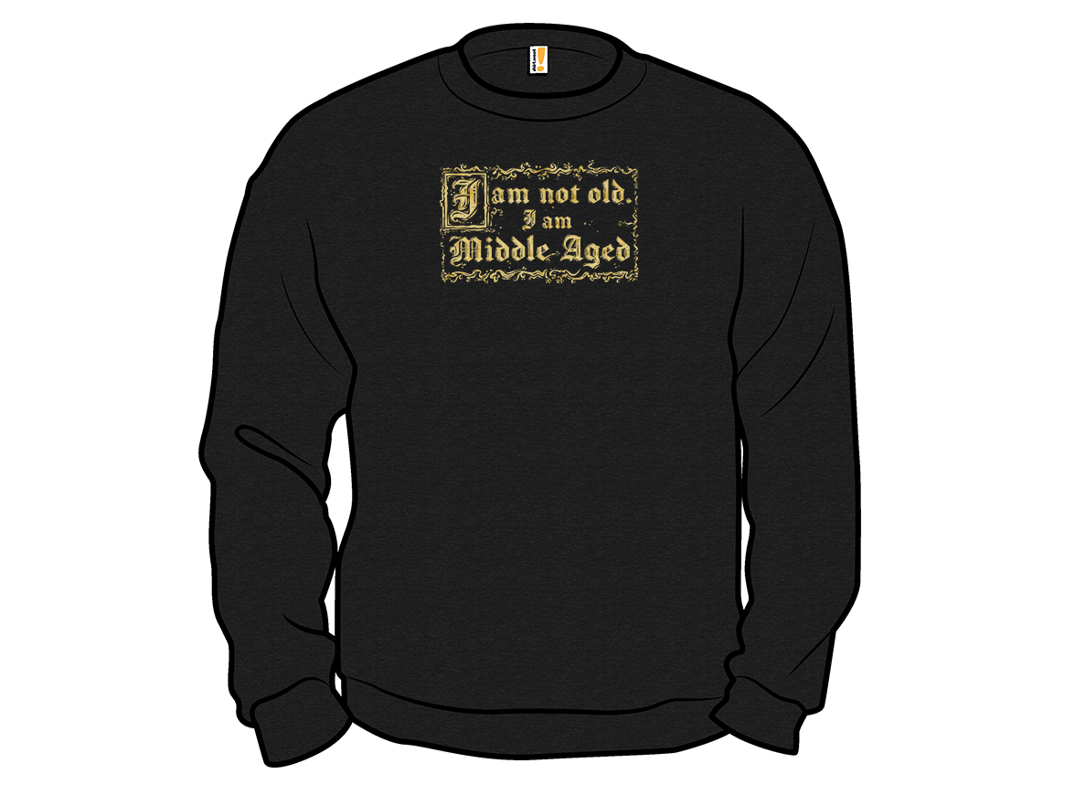 I Am Middle Aged - Gallery 11