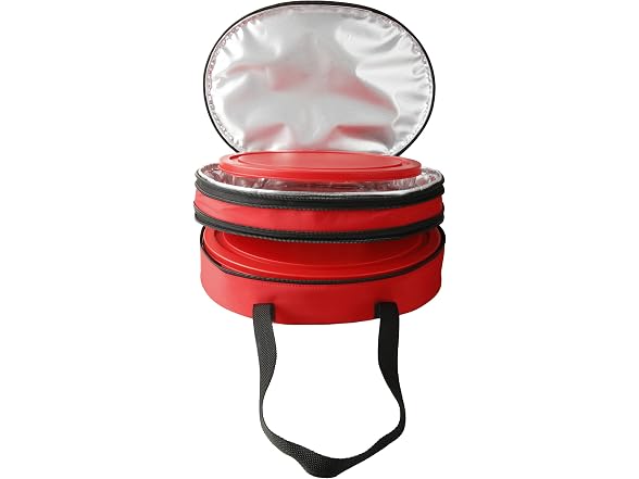 5 Piece Oval Take and Bake Set