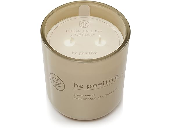 Chesapeake Bay Candle Intentions Collection Candle