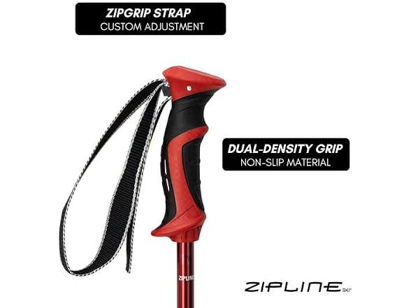 Zipline Ski Zipline Lollipop 14.0 Graphite Vibrati