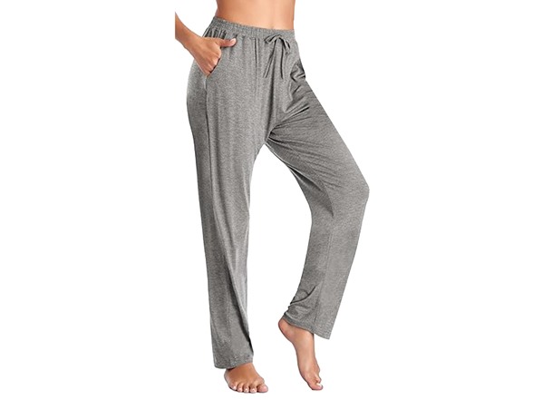 3Pk Womens Loose Fit Classic Lounge Pants
