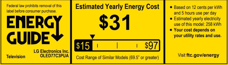 LG C3 OLED evo 4K TV (2023) (Refurbished) - Gallery 33