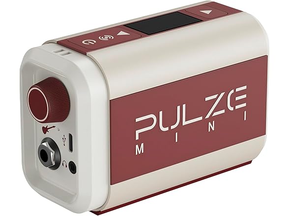 Hotone Pulze Mini Portable Guitar Amp