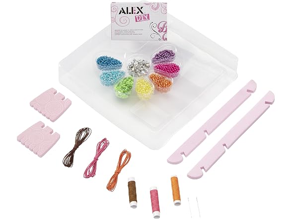 Alex DIY Boho Bands Kids Art and Craft Activity