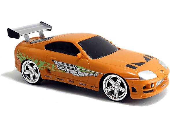 Fast and Furious 1:24 Radio Control, Toyota Supra