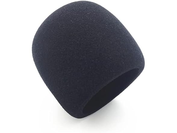 Microphone Windscreen Cover