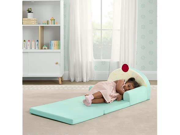 Delta Children Cupcake Flipout Figural Chair