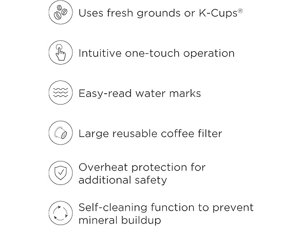 Chefman InstaCoffee Max